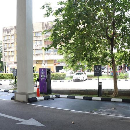 Perdana Kota Bharu Hotel Kültér fotó