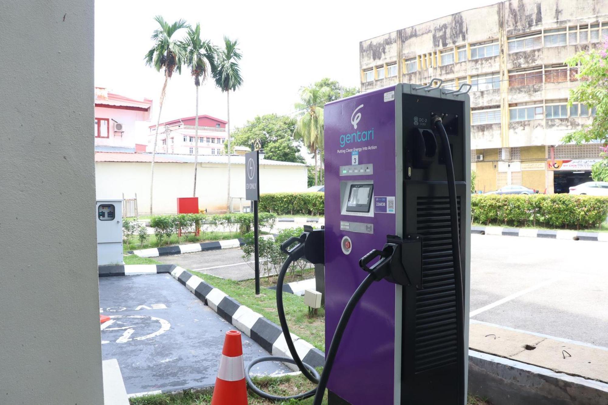 Perdana Kota Bharu Hotel Kültér fotó